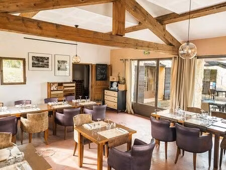 restaurant bistronomique plateau d'albion vaucluse