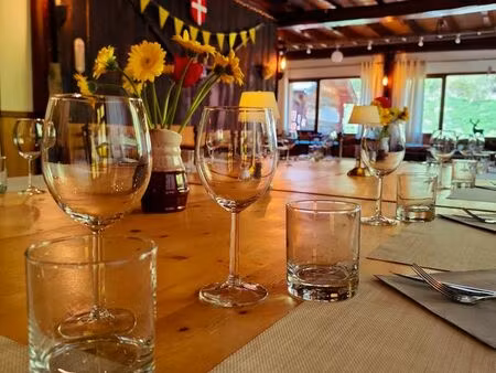 fonds de commerce restaurant bar licence iv - savoie - domaine des sybelles - les bottière