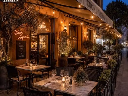 restaurant italien