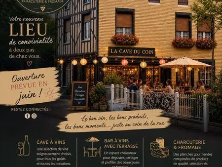 commerce alimentaire