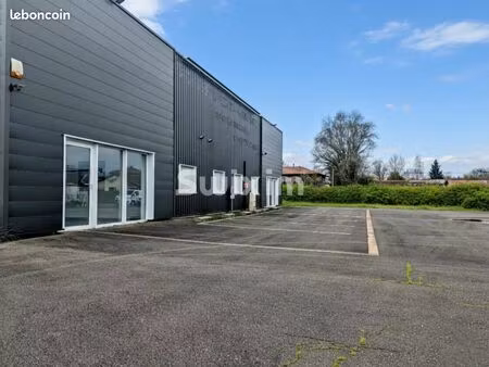 boutique 414 m² viriat