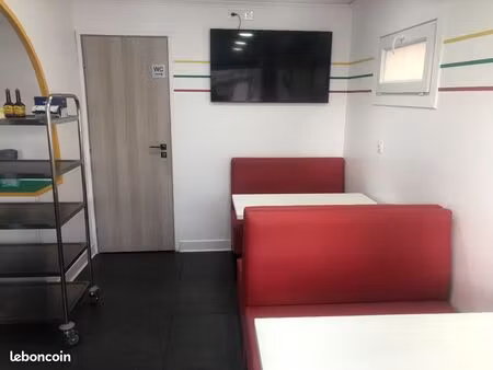 local commercial restaurant
