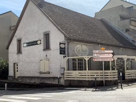 murs commerciaux 180m²