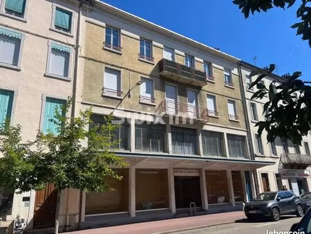 local 610 m² bourg-en-bresse