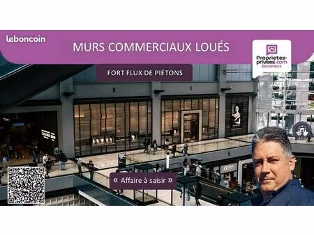 local commercial 180 m²