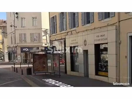 local commercial 30 m² bourg-en-bresse