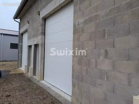 local commercial 100 m² ceyzériat