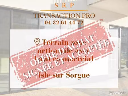 local commercial 250 m²