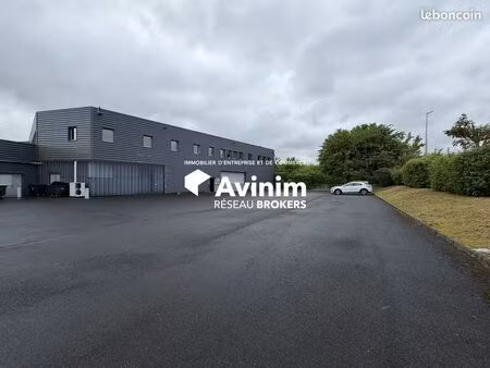local 1779 m² magny-en-vexin