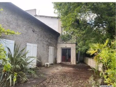 maison appartement & local commercial
