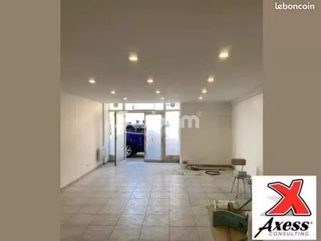 local commercial 85 m² viriat