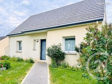maison 6 pièces 111 m²