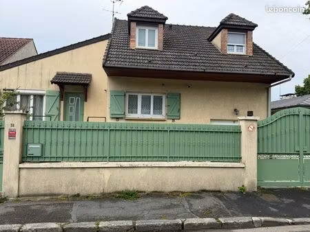 pavillon à argenteuil