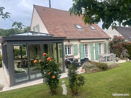 vente maison bessancourt 595000