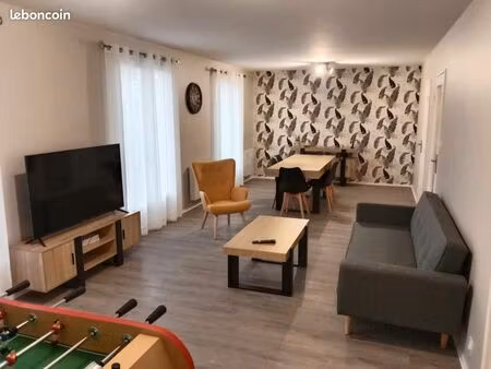 gite 8 personnes à vendre