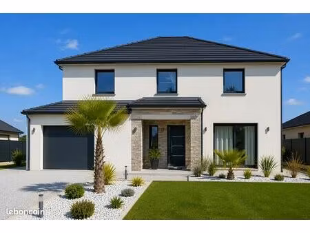 maison 5 pièces 115 m²