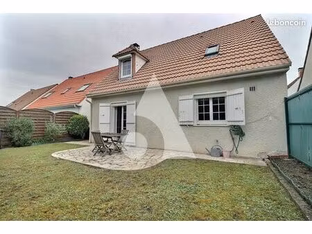 maison 5 pièces 92 m²