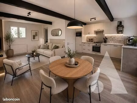 maison 4 pièces 64 m²