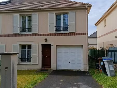 maison kaufman & broad 105 m² à magny-le-hongre