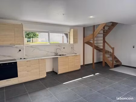 maison 4 pièces 79 m²