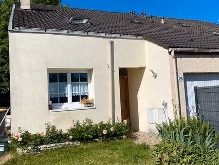 vente maison familiale