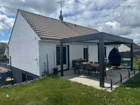 maison 4 pièces 91 m²