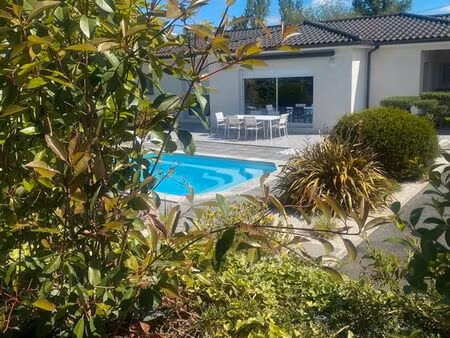 maison secteur beausoleil haut / st martial