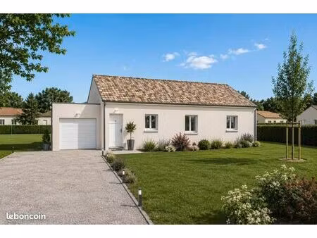 maison 4 pièces 95 m²