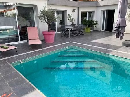 vends maison individuelle