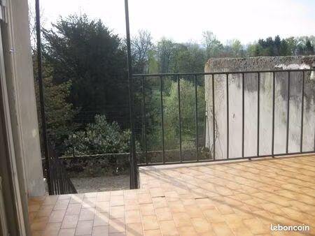 maison de ville t3