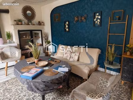 maison 4 pièces 88 m²