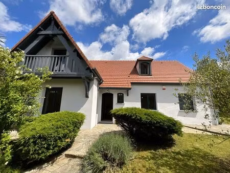 maison individuelle sans vis à vis