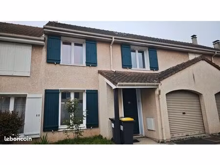 maison quartier du golf