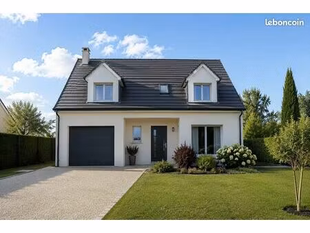 maison 4 pièces 110 m²
