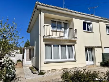 taverny limite beauchamp maison a vendre
