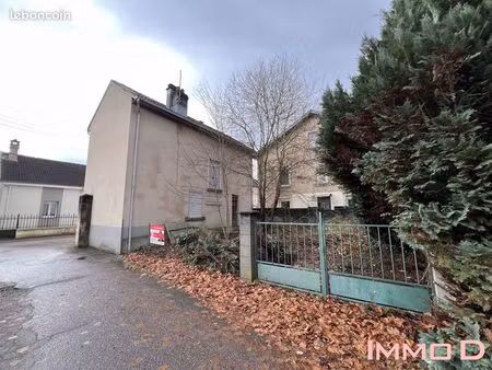 maison 4 pièces 61 m²