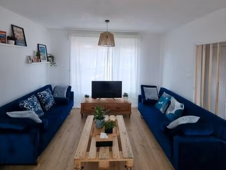 maison renovée à louer