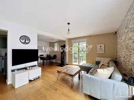 maison 4 pièces 80 m²