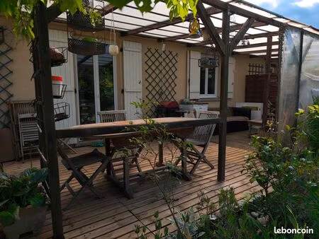 maison - 6 pièces - 120 m2