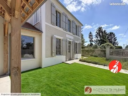 maison 4 pièces 200 m²