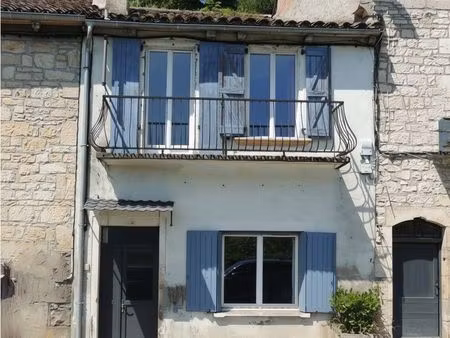 maison de ville 3 pièces 71 m²