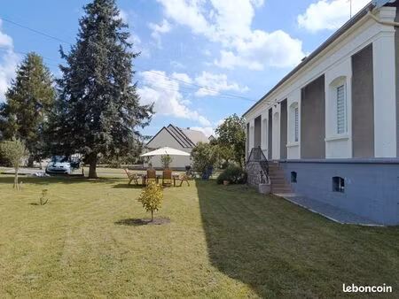 maison individuelle sur 3377 m2