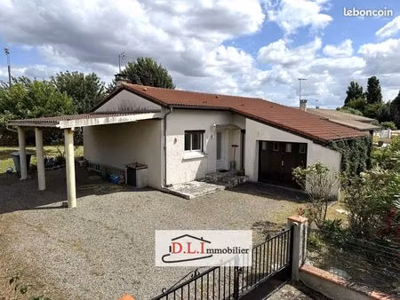maison 4 pièces 74 m²