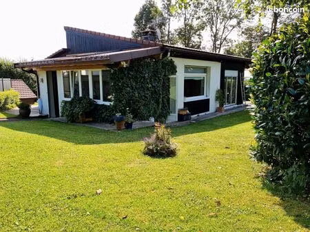 jolie villa tranquille à gex