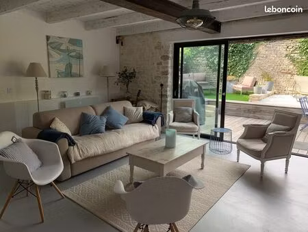 maison de village 5 pièces 112 m²