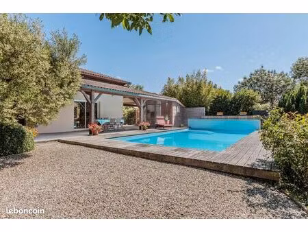 villa 5 pièces 188 m²