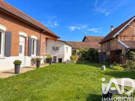 maison 4 pièces 102 m²