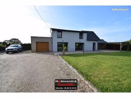 propriété 5 pièces 105 m²