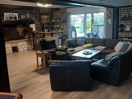 maison individuelle de campagne
