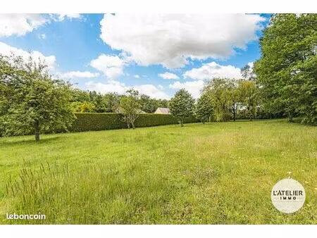 terrain 2568 m² royaucourt et chailvet